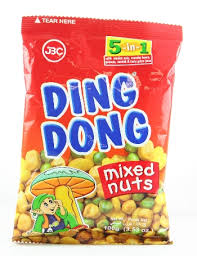 JBC Ding Dong Snack Mix 3.5 oz
