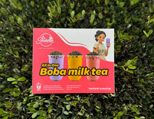 Load image into Gallery viewer, BOBA KIT-All in 1 Boba Milk tea
