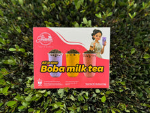 Load image into Gallery viewer, BOBA KIT-All in 1 Boba Milk tea
