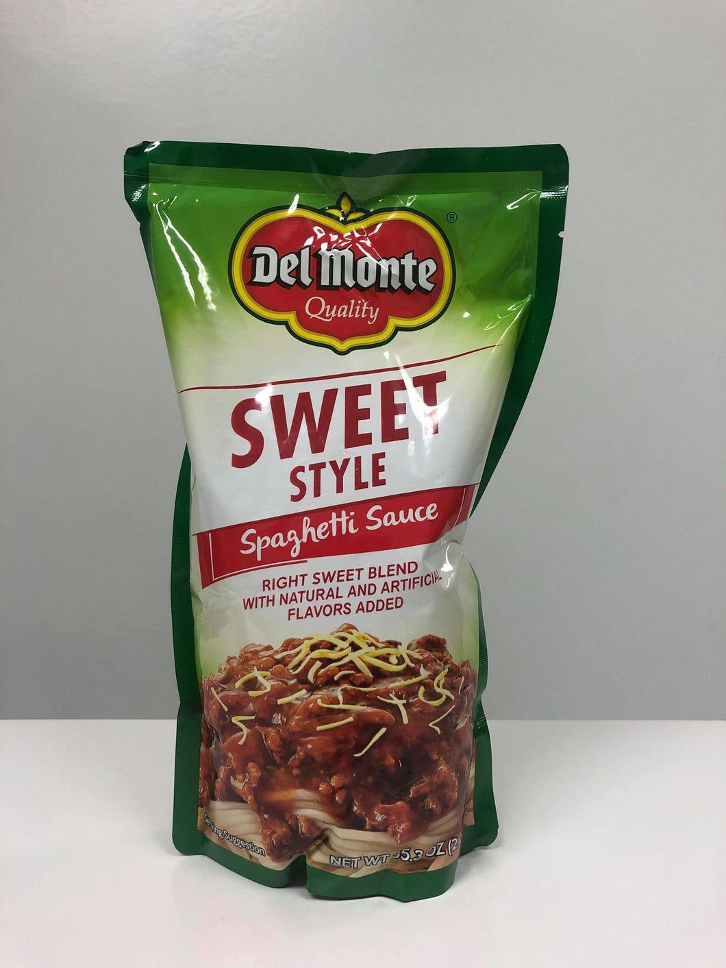 Del Monte Filipino Sweet Style Spaghetti  Sauce