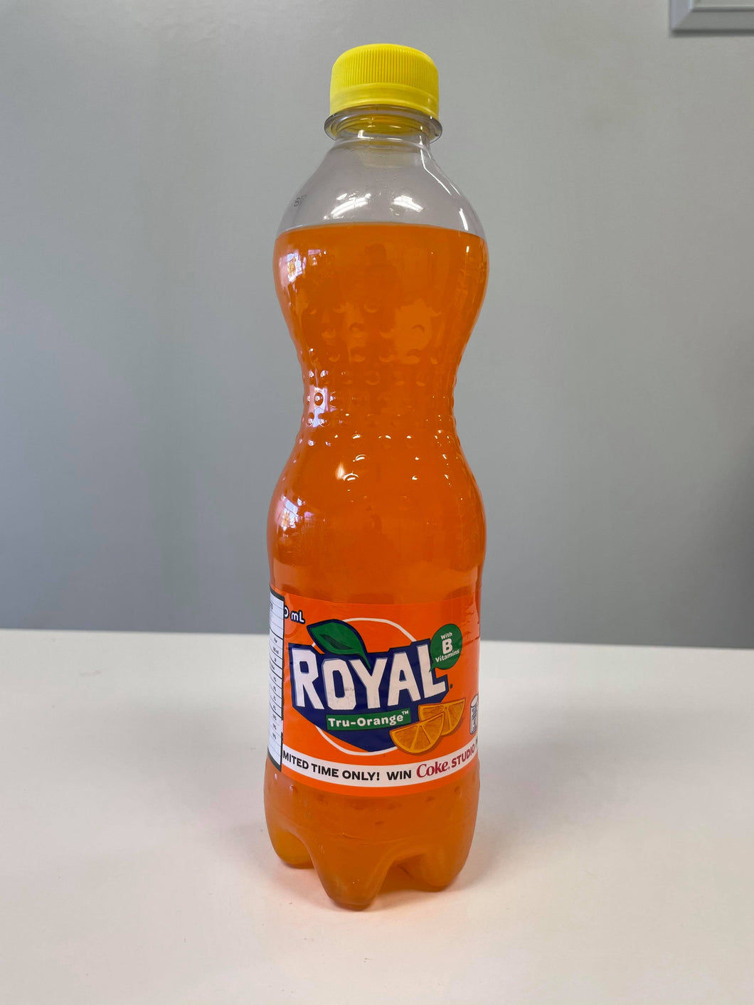 Coca Cola ROYAL Tru-Orange