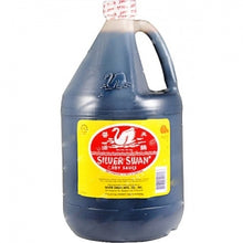 Load image into Gallery viewer, SILVER SWAN SOY SAUCE 1 GAL.
