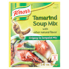 Knorr Tamarind Soup Mix  1.41oz