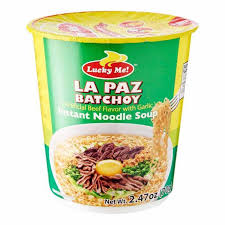 Lucky Me Supreme La Paz Batchoy