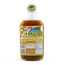 Pinakurat Spiced Natural Coconut Vinegar 12.68oz