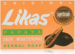 Original Papaya Whitening Soap 135g