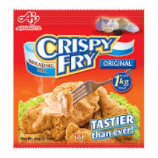 Ajinomoto Crispy Fry Breading Mix Original 2.29oz