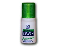 Nature's Tawas Deodorant Calamansi 1.69oz