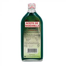 Aceite de Manzanilla 100ml