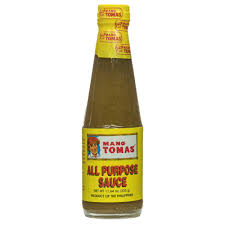Mang Tomas All Purpose Sauce 11oz (small)