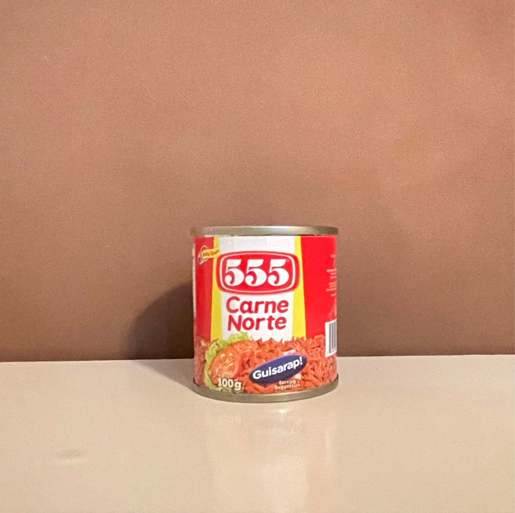 555 Carne Norte 100g (From Ph)