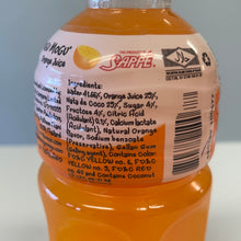 Load image into Gallery viewer, Mugo Mugo Orange  Drink with Nata de Coco 320 ml.
