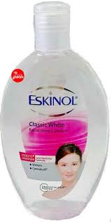 Eskinol Classic White Facial Deep Cleanser 225ml