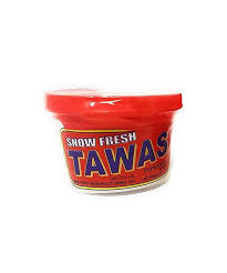 Snow Fresh Tawas Powder Regular 1.58oz