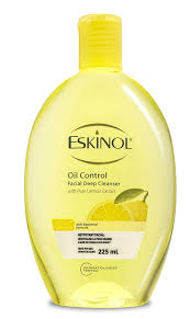 Eskinol Oil Control Facial Cleanser